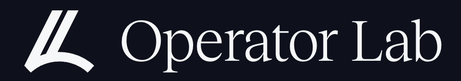 Operator Laboratory
